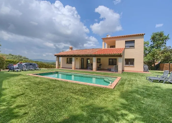 Perfect With Private Pool Begur