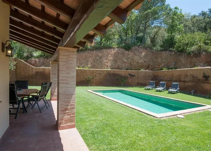 Perfect With Private Pool Villa Begur