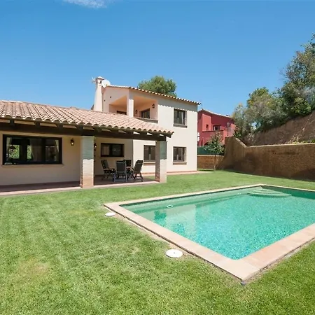 Perfect With Private Pool Begur