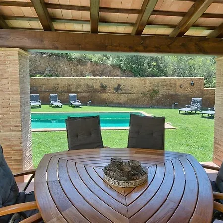 Perfect With Private Pool Begur