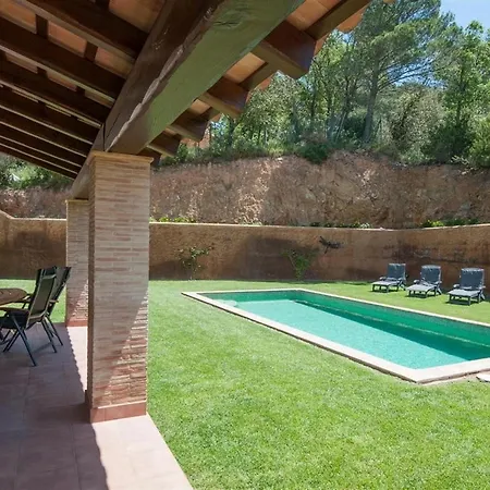 Perfect With Private Pool Вилла Бегур