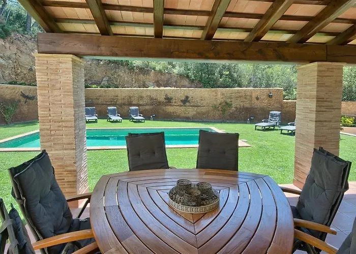 Perfect With Private Pool Begur